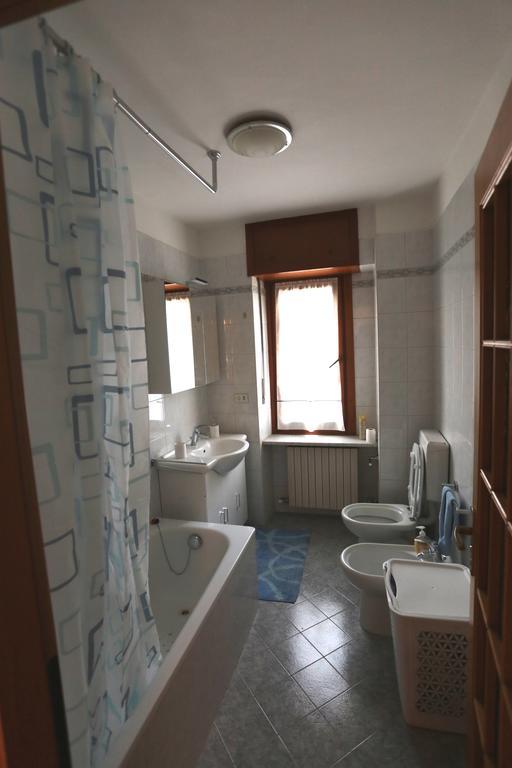 Beauregard Apartment アオスタ エクステリア 写真